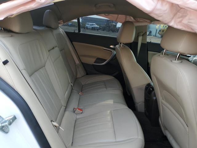 2G4GK5EX4G9206798 - 2016 BUICK REGAL 白色 照片 10