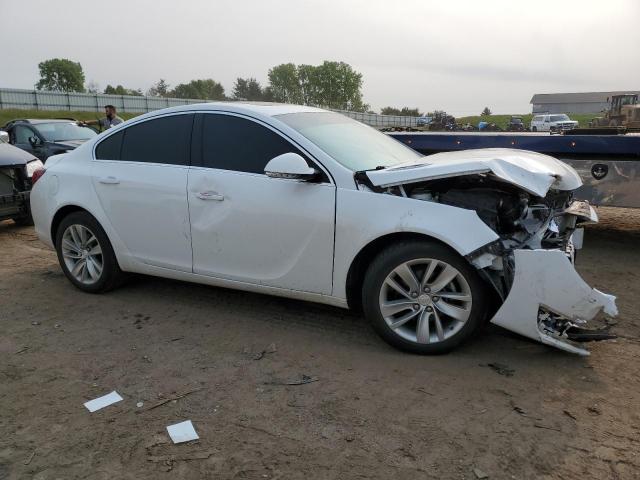 2G4GK5EX4G9206798 - 2016 BUICK REGAL 白色 照片 4