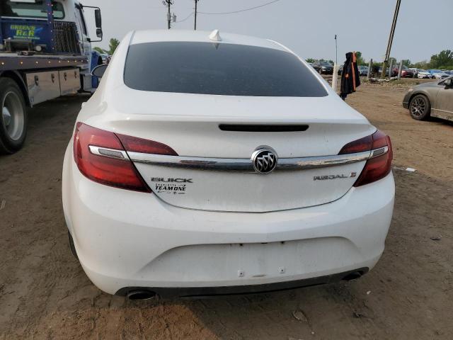 2G4GK5EX4G9206798 - 2016 BUICK REGAL 白色 照片 6
