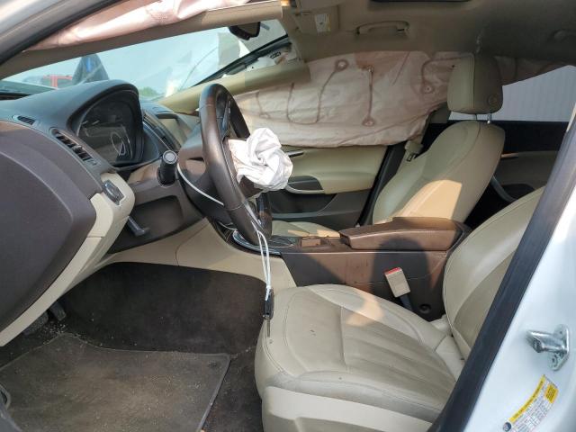 2G4GK5EX4G9206798 - 2016 BUICK REGAL 白色 照片 7