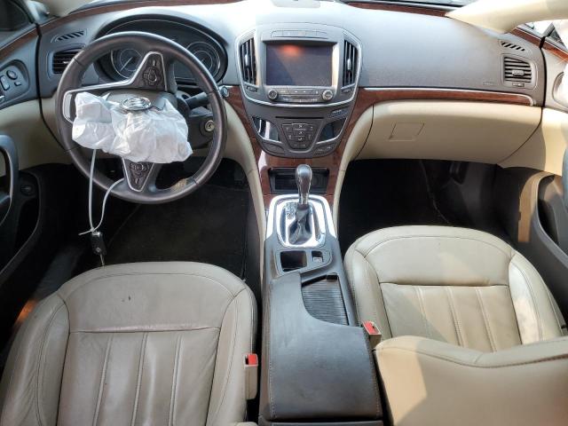 2G4GK5EX4G9206798 - 2016 BUICK REGAL 白色 照片 8