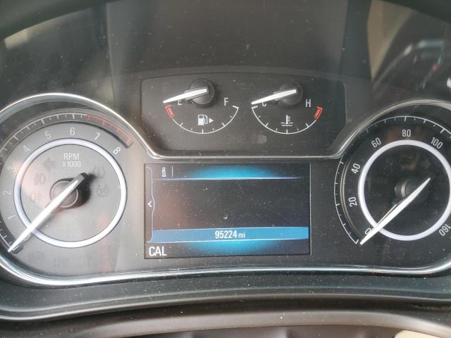 2G4GK5EX4G9206798 - 2016 BUICK REGAL 白色 照片 9