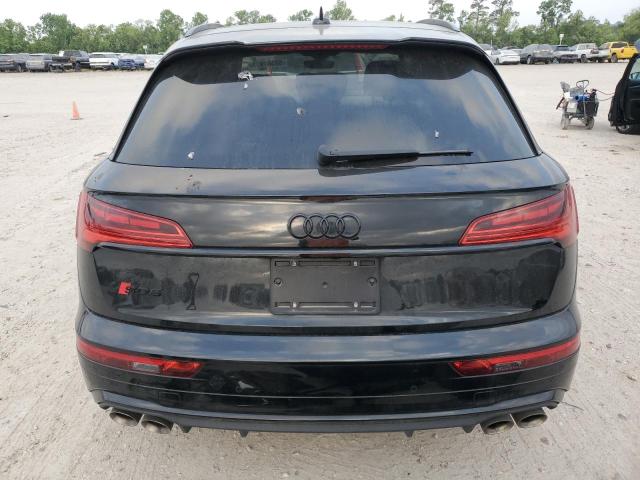 WA1C4AFY0P2152356 - 2023 AUDI SQ5 PRESTIGE BLACK photo 6