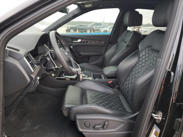 WA1C4AFY0P2152356 - 2023 AUDI SQ5 PRESTIGE BLACK photo 7