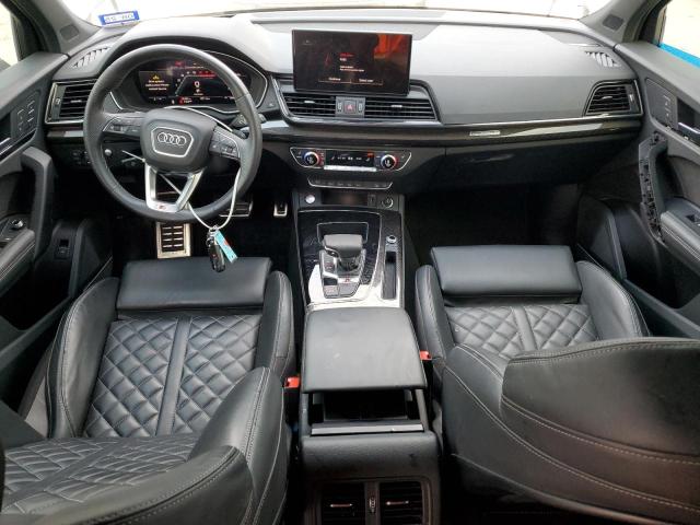 WA1C4AFY0P2152356 - 2023 AUDI SQ5 PRESTIGE BLACK photo 8