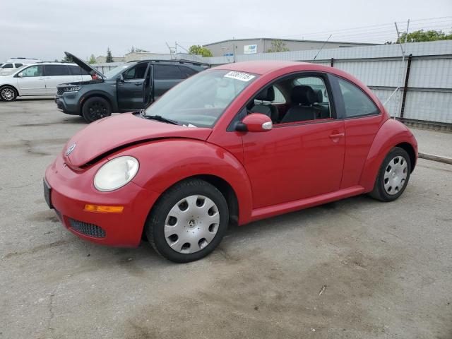 3VWPG3AG9AM011291 - 2010 VOLKSWAGEN NEW BEETLE RED photo 1
