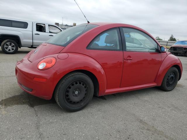 3VWPG3AG9AM011291 - 2010 VOLKSWAGEN NEW BEETLE RED photo 3