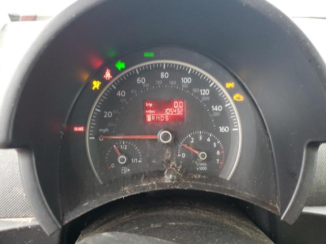 3VWPG3AG9AM011291 - 2010 VOLKSWAGEN NEW BEETLE RED photo 9