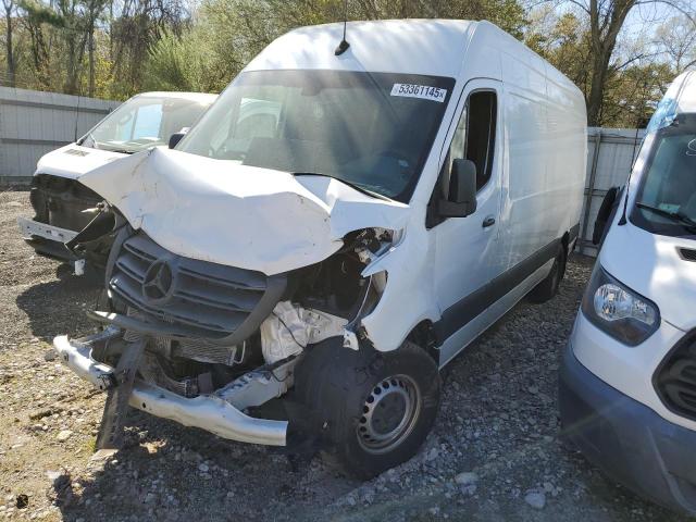 2021 MERCEDES-BENZ SPRINTER 2500, null