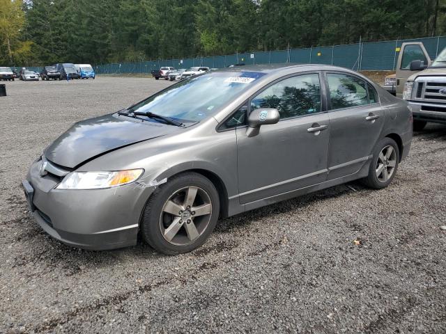 2008 HONDA CIVIC LX, 