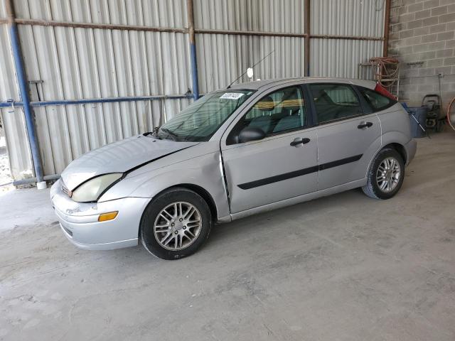 3FAFP37323R172175 - 2003 FORD FOCUS ZX5 GRAY photo 1