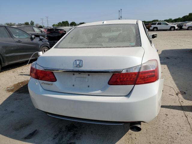 1HGCR2F88FA007245 - 2015 HONDA ACCORD EXL WHITE photo 6