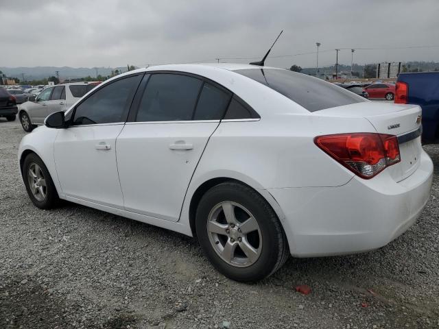 1G1PC5SB5E7125276 - 2014 CHEVROLET CRUZE LT WHITE photo 2