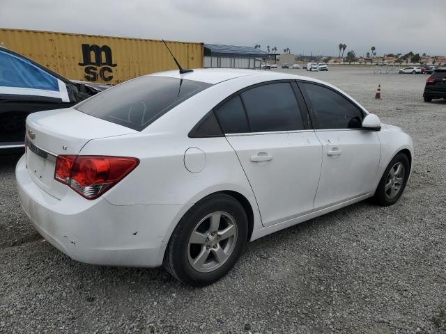 1G1PC5SB5E7125276 - 2014 CHEVROLET CRUZE LT WHITE photo 3