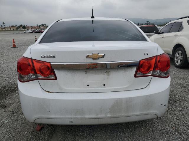 1G1PC5SB5E7125276 - 2014 CHEVROLET CRUZE LT WHITE photo 6