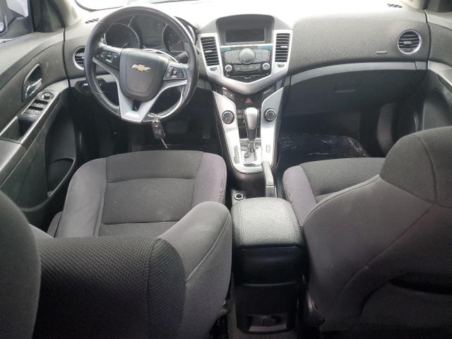 1G1PC5SB5E7125276 - 2014 CHEVROLET CRUZE LT WHITE photo 8