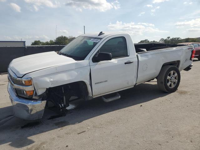 2017 CHEVROLET SILVERADO K2500 HEAVY DUTY, 