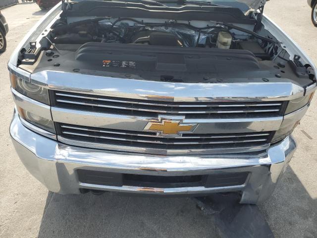 1GC0KUEG1HZ389214 - 2017 CHEVROLET SILVERADO K2500 HEAVY DUTY WHITE photo 11