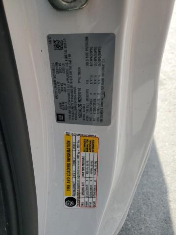 1GC0KUEG1HZ389214 - 2017 CHEVROLET SILVERADO K2500 HEAVY DUTY WHITE photo 13