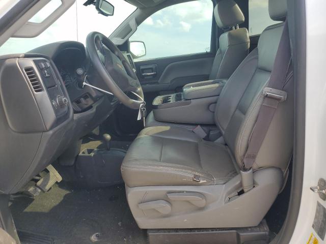 1GC0KUEG1HZ389214 - 2017 CHEVROLET SILVERADO K2500 HEAVY DUTY WHITE photo 7