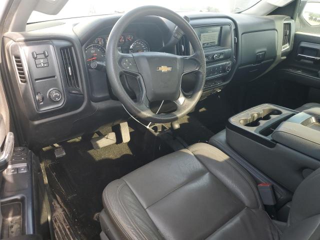 1GC0KUEG1HZ389214 - 2017 CHEVROLET SILVERADO K2500 HEAVY DUTY WHITE photo 8