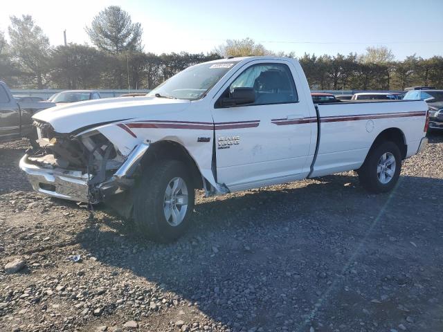 3C6JR7ET3KG522777 - 2019 RAM 1500 CLASS SLT თეთრი ფოტო 1