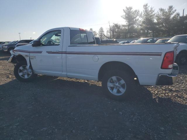 3C6JR7ET3KG522777 - 2019 RAM 1500 CLASS SLT თეთრი ფოტო 2