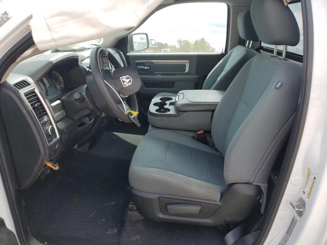 3C6JR7ET3KG522777 - 2019 RAM 1500 CLASS SLT თეთრი ფოტო 7