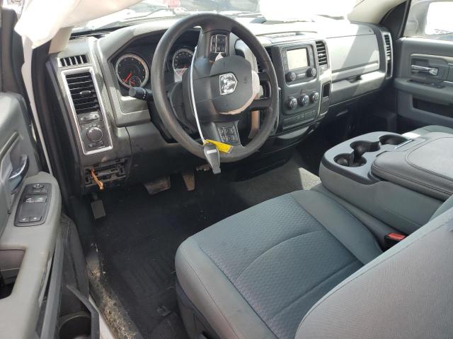 3C6JR7ET3KG522777 - 2019 RAM 1500 CLASS SLT თეთრი ფოტო 8