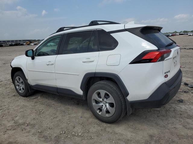 2T3H1RFV0MC122691 - 2021 TOYOTA RAV4 LE WHITE photo 2