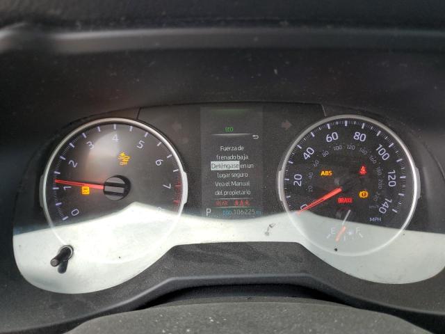 2T3H1RFV0MC122691 - 2021 TOYOTA RAV4 LE WHITE photo 9