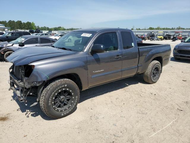 2013 TOYOTA TACOMA ACCESS CAB, null