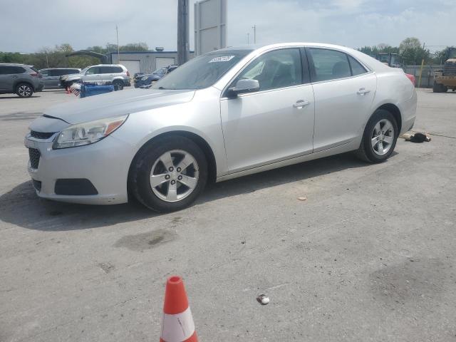 1G11C5SA4GU157170 - 2016 CHEVROLET MALIBU LIM LT ვერცხლისფერი ფოტო 1