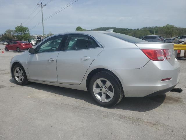 1G11C5SA4GU157170 - 2016 CHEVROLET MALIBU LIM LT ვერცხლისფერი ფოტო 2