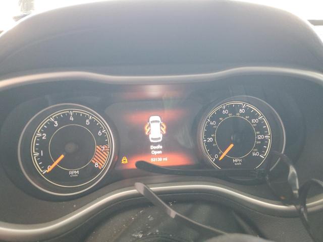 1C4PJMBS4FW647489 - 2015 JEEP CHEROKEE TRAILHAWK ORANGE photo 9