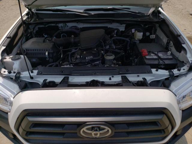 3TYRX5GN2NT053857 - 2022 TOYOTA TACOMA ACCESS CAB თეთრი ფოტო 11