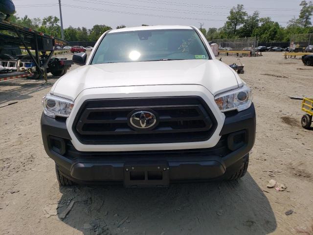 3TYRX5GN2NT053857 - 2022 TOYOTA TACOMA ACCESS CAB თეთრი ფოტო 5