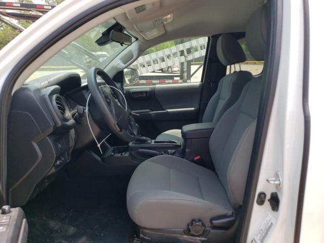 3TYRX5GN2NT053857 - 2022 TOYOTA TACOMA ACCESS CAB თეთრი ფოტო 7