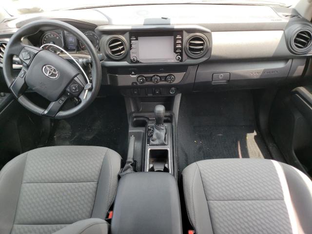 3TYRX5GN2NT053857 - 2022 TOYOTA TACOMA ACCESS CAB თეთრი ფოტო 8