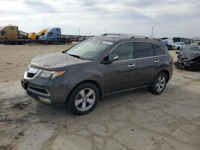 2010 ACURA MDX TECHNOLOGY, 