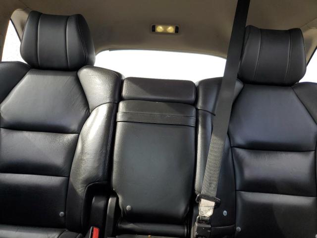 2HNYD2H43AH514264 - 2010 ACURA MDX TECHNOLOGY GRAY photo 10