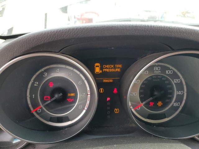 2HNYD2H43AH514264 - 2010 ACURA MDX TECHNOLOGY GRAY photo 9