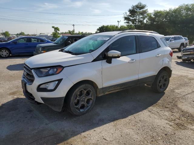 MAJ6P1CL0JC210718 - 2018 FORD ECOSPORT SES WHITE photo 1