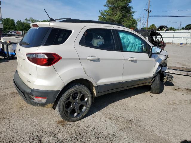 MAJ6P1CL0JC210718 - 2018 FORD ECOSPORT SES WHITE photo 3