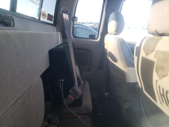 5TESN92N82Z033774 - 2002 TOYOTA TACOMA XTRACAB PRERUNNER მუქწითელი ფოტო 10