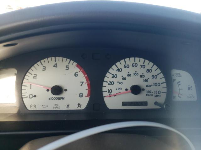 5TESN92N82Z033774 - 2002 TOYOTA TACOMA XTRACAB PRERUNNER მუქწითელი ფოტო 9