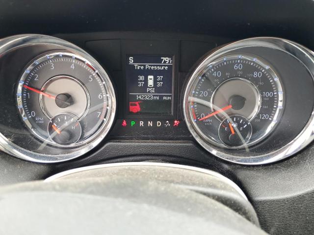 2C4RC1CG0CR168650 - 2012 CHRYSLER TOWN & COU TOURING L GRAY photo 9