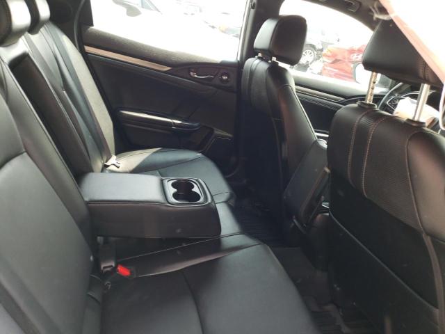 SHHFK7H98HU414820 - 2017 HONDA CIVIC SPORT TOURING أبيض صورة 10