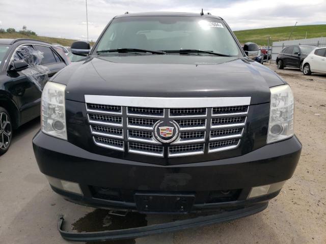 3GYFK62807G293134 - 2007 CADILLAC ESCALADE EXT BLACK photo 5