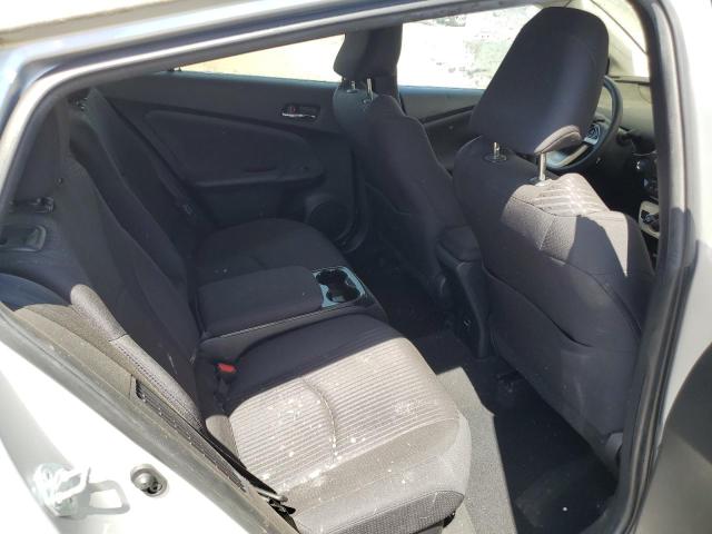 JTDKARFP7J3101843 - 2018 TOYOTA PRIUS PRIM BURN photo 10